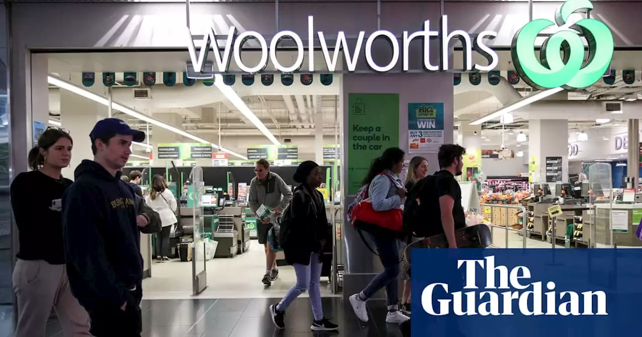 Woolworths expands self-checkout AI that critics say treats ‘every customer as a suspect’