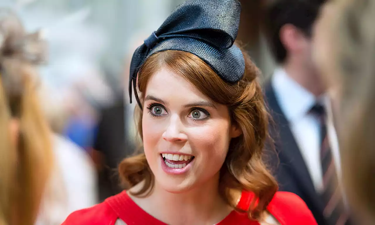 Princess Eugenie stuns in belted coat during star-studded LA trip