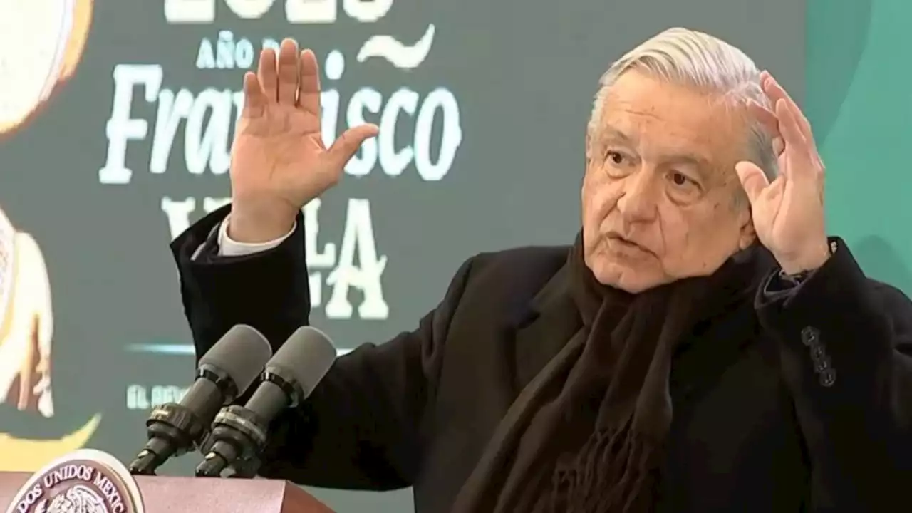 'Espurio': AMLO no quiere entregar la presidencia de la Alianza del Pacífico al gobierno de Boluarte