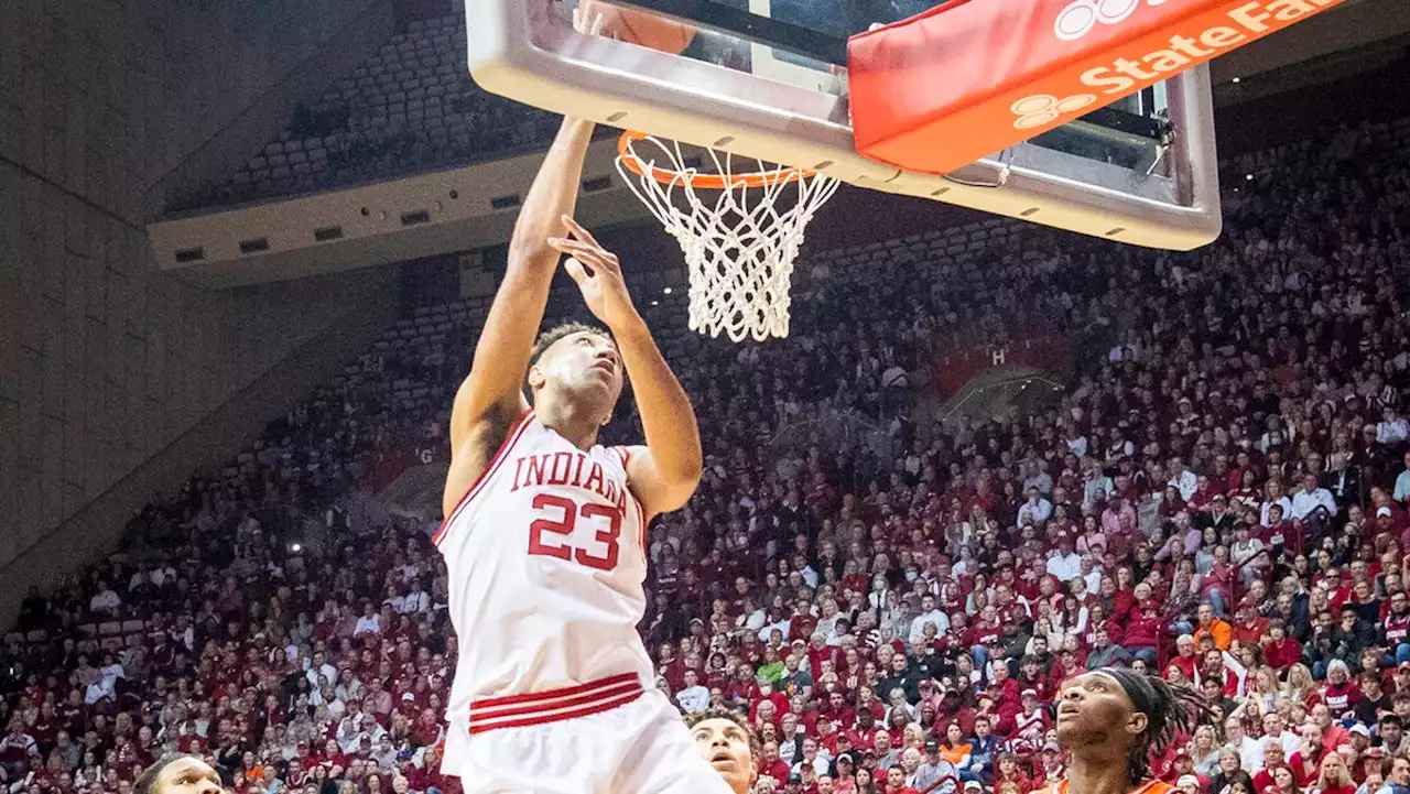 IU picks up another gritty win behind another milestone game from Trayce Jackson-Davis