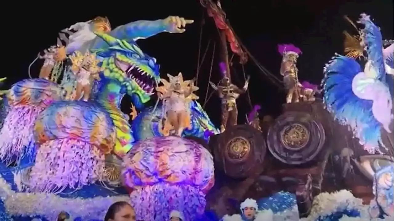 El Carnaval de Sao Paulo regresa con toda su fuerza tras años de parón por la pandemia