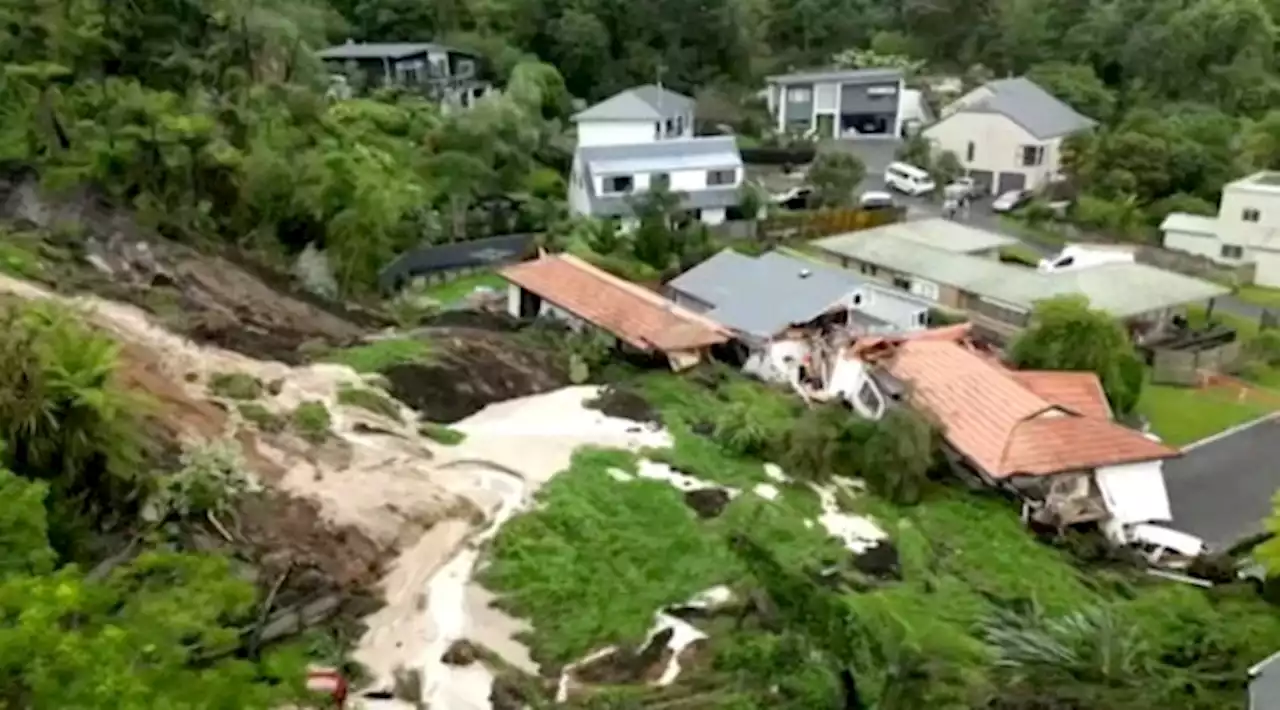 Cyclone death toll in New Zealand rises to nine as recovery continues