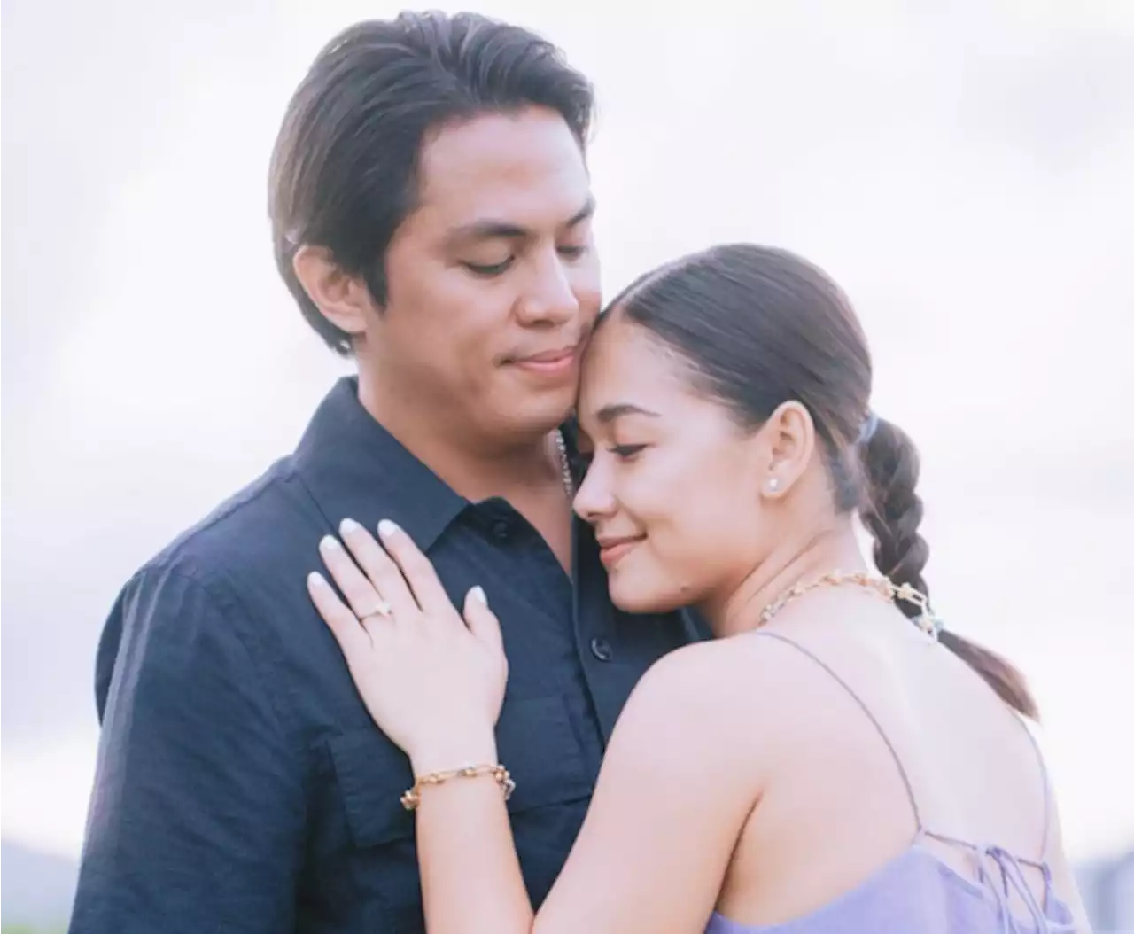 Maja Salvador, BF Rambo Nuñez to get married in July