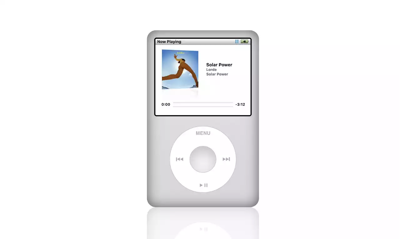 This site lets you listen to Spotify on an iPod Classic like it’s 2006 - Scout Magazine