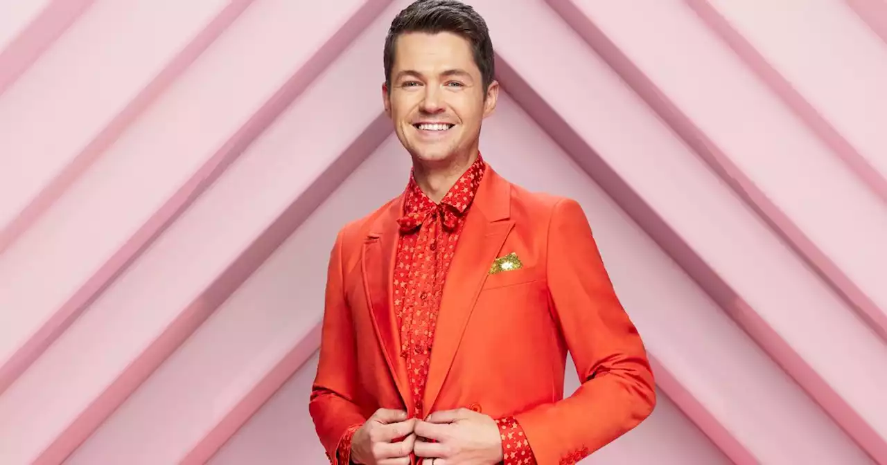 Damian McGinty admits DWTS celebs starting to become exhausted from RTE show