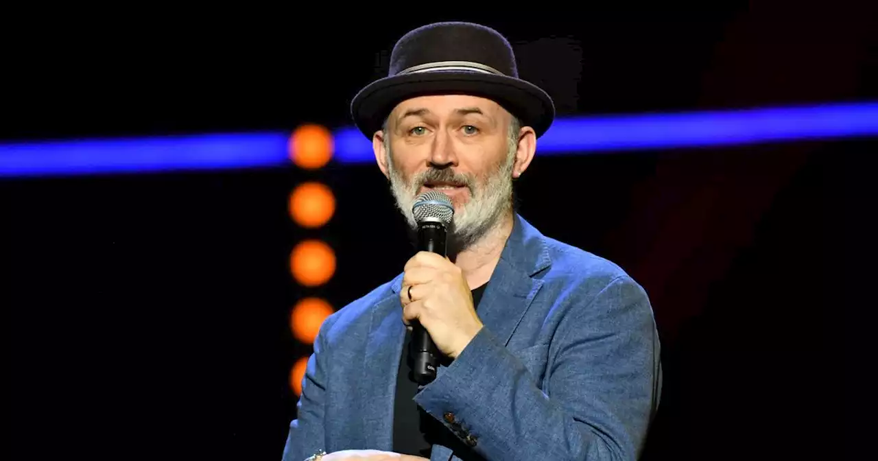 Tommy Tiernan's new show rule came after confrontation with Galway crowd member