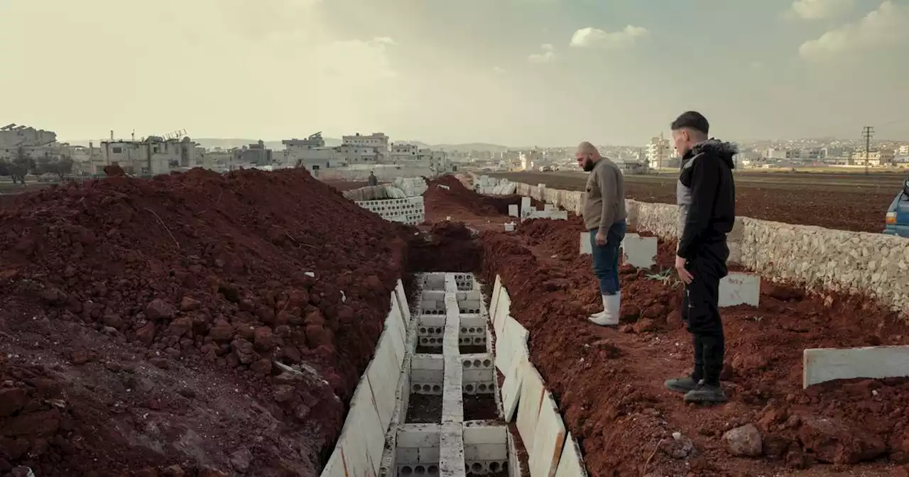 A Syrian in Ireland: At night, I see the grey faces, hear the cries. I picture my child trapped under the ruins of our new warm house