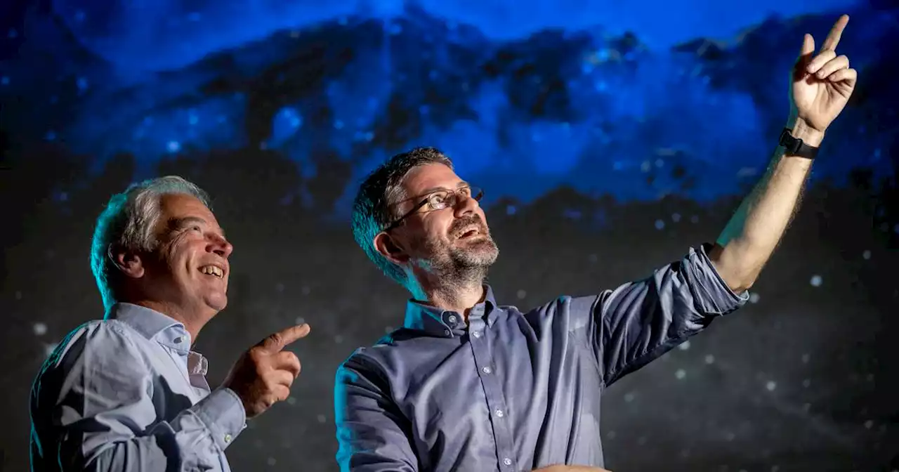 Irish-designed telescope instrument delivering ‘astounding’ views of universe