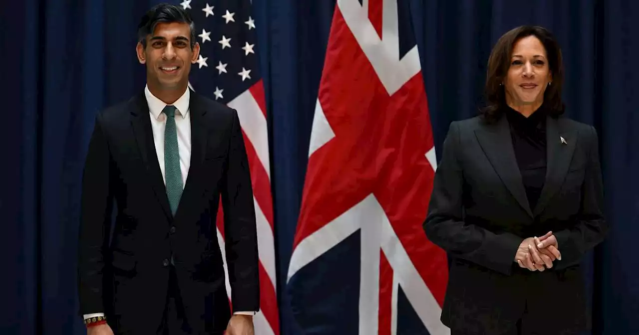 Northern Ireland protocol deal ‘by no means done’, says Rishi Sunak