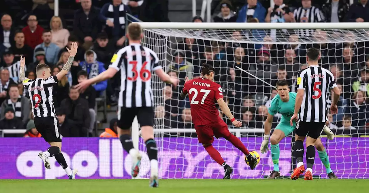 Nunez and Gakpo on target as Liverpool revive top four bid with win over Newcastle