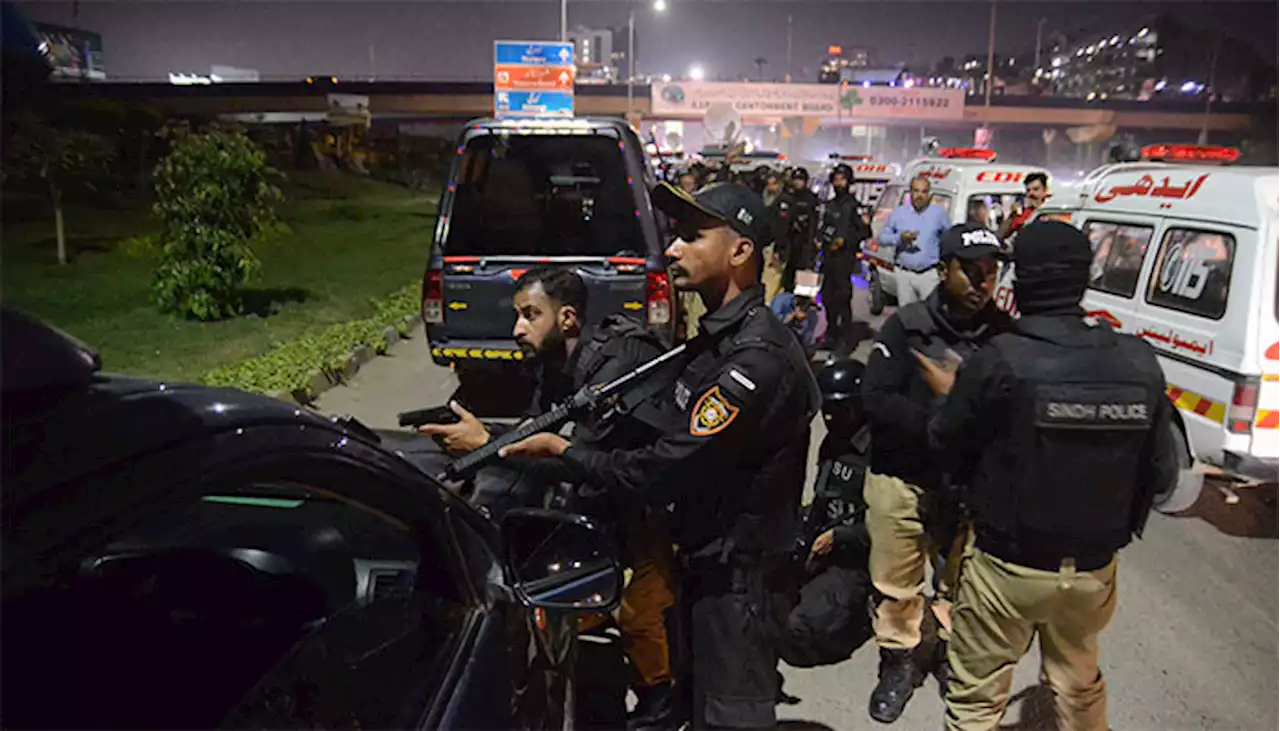 کے پی او آفس حملے کے دہشت گرد کے گھر پر چھاپہ، اہل خانہ کے اہم انکشافات