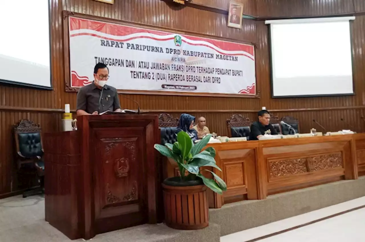 Bupati Tak Hadir Paripurna, Timbul Buah Bibir di DPRD