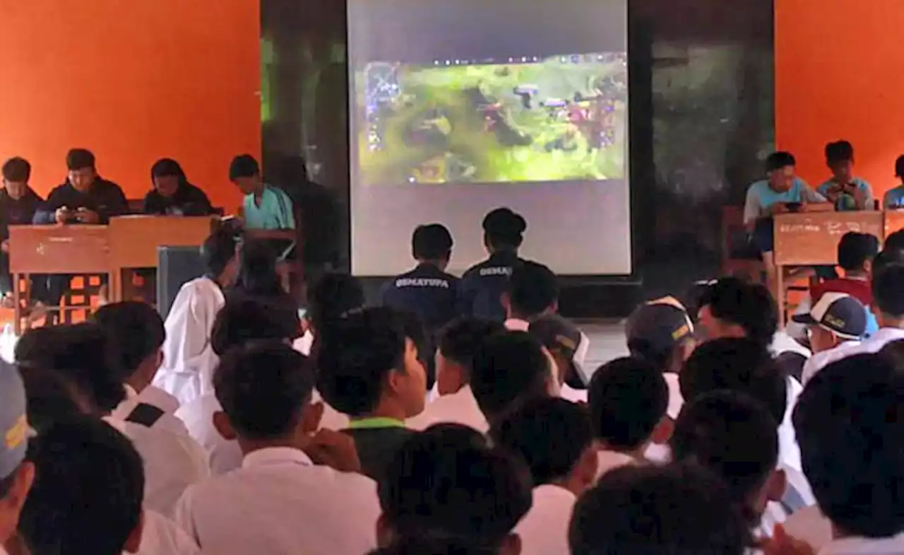 Jaring Atlet E-Sport Kab Probolinggo hingga ke Sekolah-Sekolah