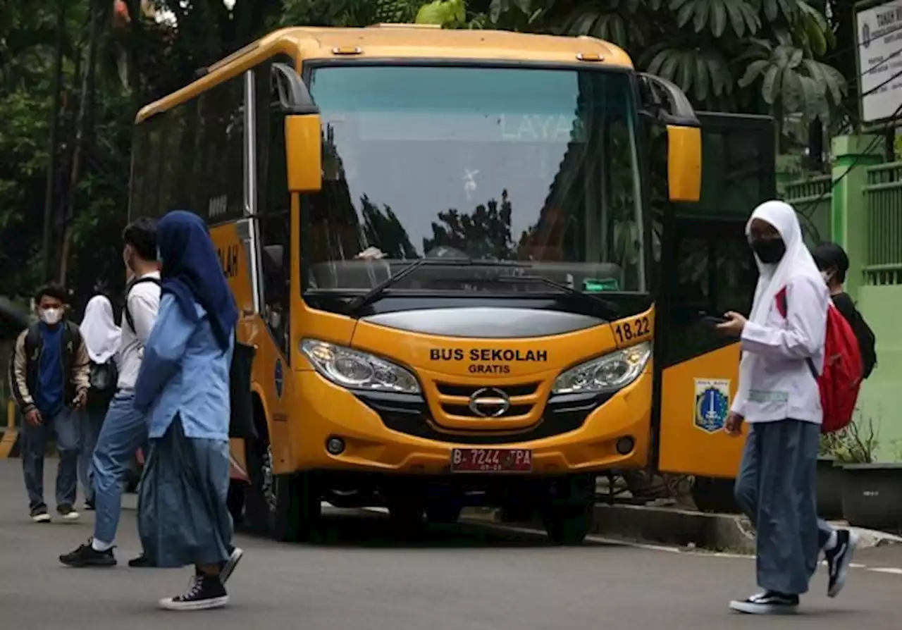 Kurangi Transportasi Pribadi, DPRD Minta Bus Sekolah Dimaksimalkan