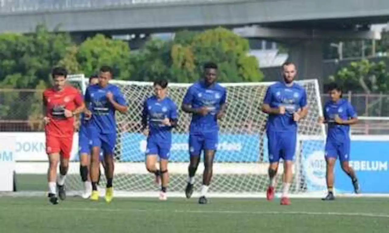 Venue Laga Arema FC vs Barito Putera Berpindah ke Stadion Patriot