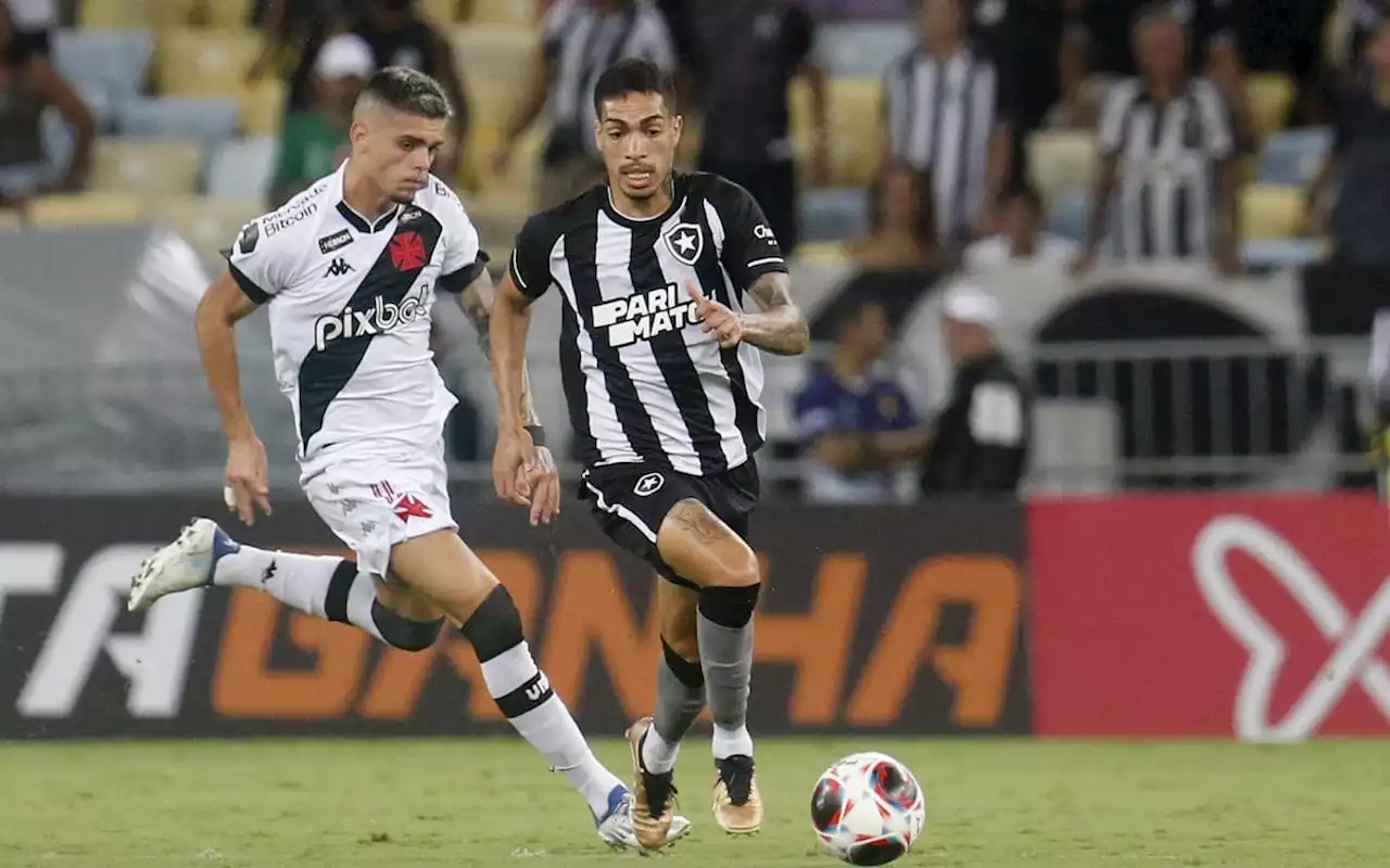 Vasco x Botafogo: clássico no Maracanã rende R$ 464 mil para cada clube | Esporte | O Dia