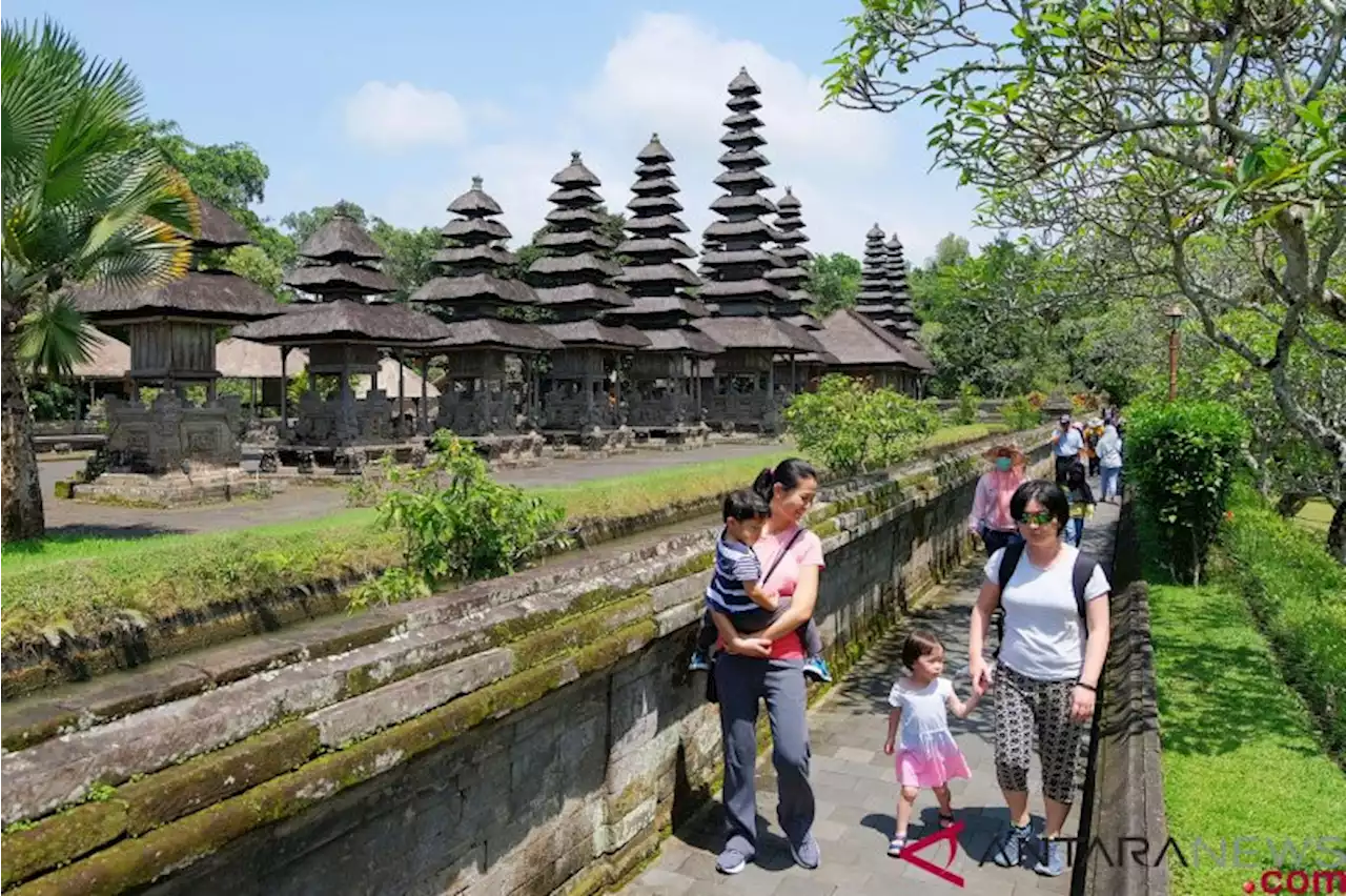 Pasar China Menjanjikan, Bali Incar Penerbangan Langsung Selain 3 Kota Besar Ini