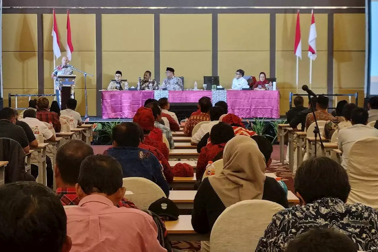 Ratusan Kades di Jatim Wadul ke PDIP, Minta Masa Jabatan 9 Tahun Ada Kepastian