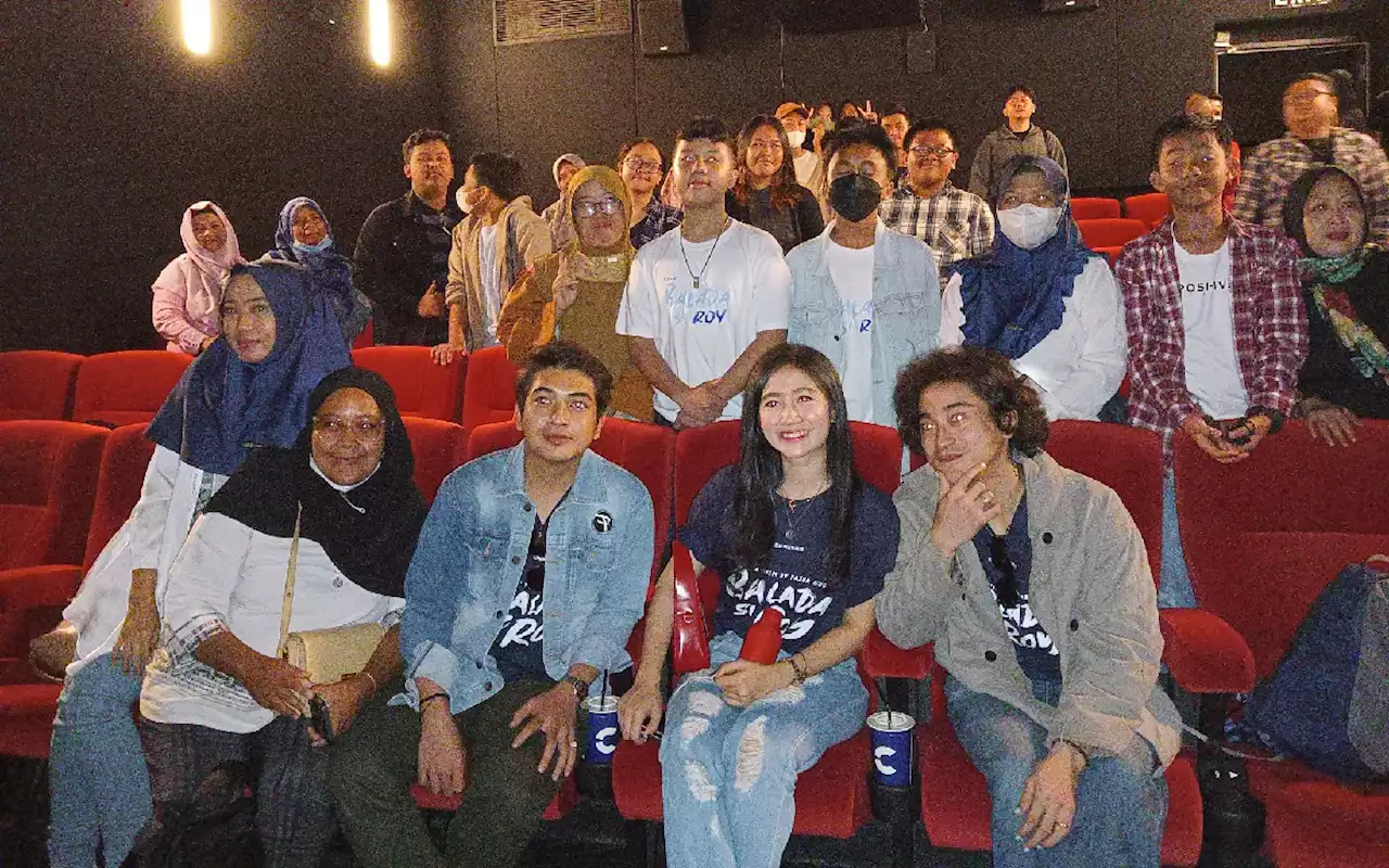 Silakan Catat Jadwal & Harga Tiket Bioskop Hari Ini, Banyak Film Barat