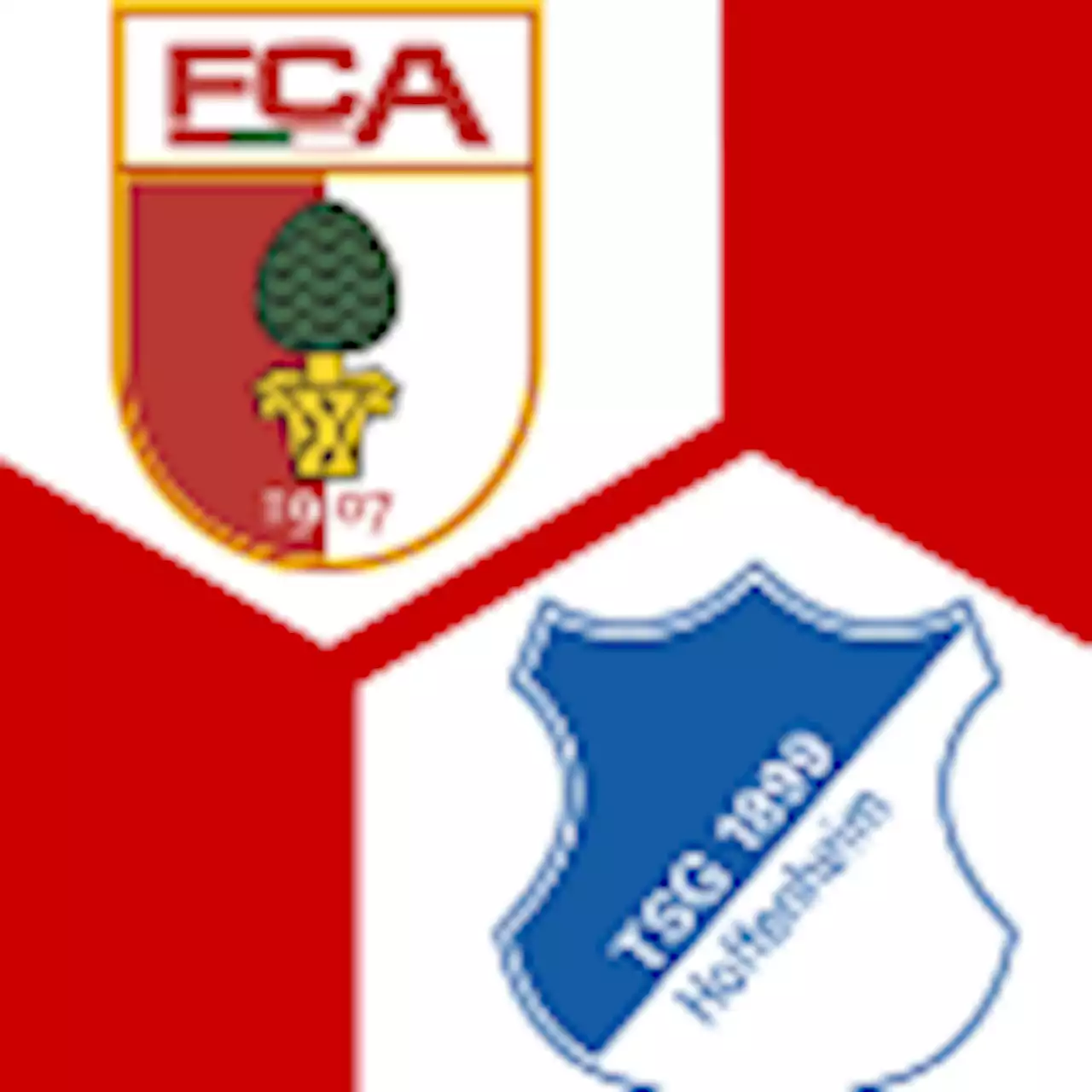 Liveticker | FC Augsburg - TSG Hoffenheim 1:0 | 21. Spieltag | Bundesliga 2022/23