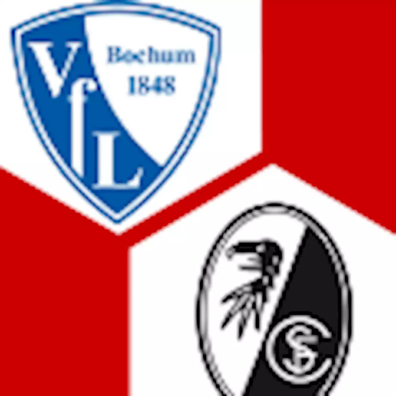 Liveticker | VfL Bochum - SC Freiburg 0:2 | 21. Spieltag | Bundesliga 2022/23