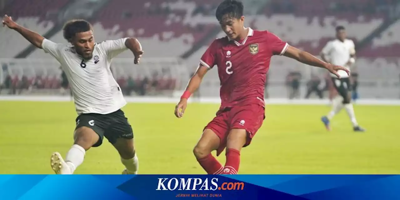 Asosiasi Sepak Bola Fiji Minta Maaf, Pulangkan Pemain yang Pukul Frengky Missa