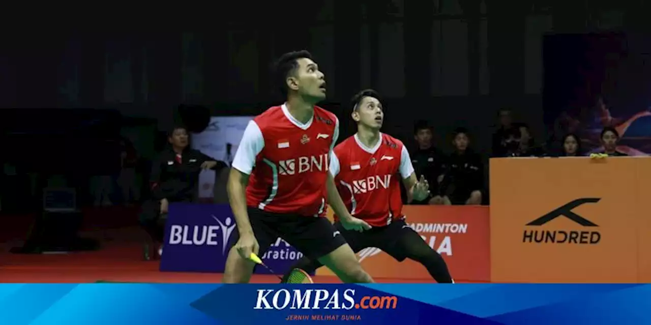 Indonesia Gugur di BAMTC 2023: PBSI Minta Maaf, Performa Jadi Sorotan