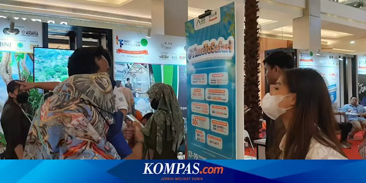 Ingin Dapat Tiket Promo Masuk Taman Safari di ITF 2023, Simak Tips Ini