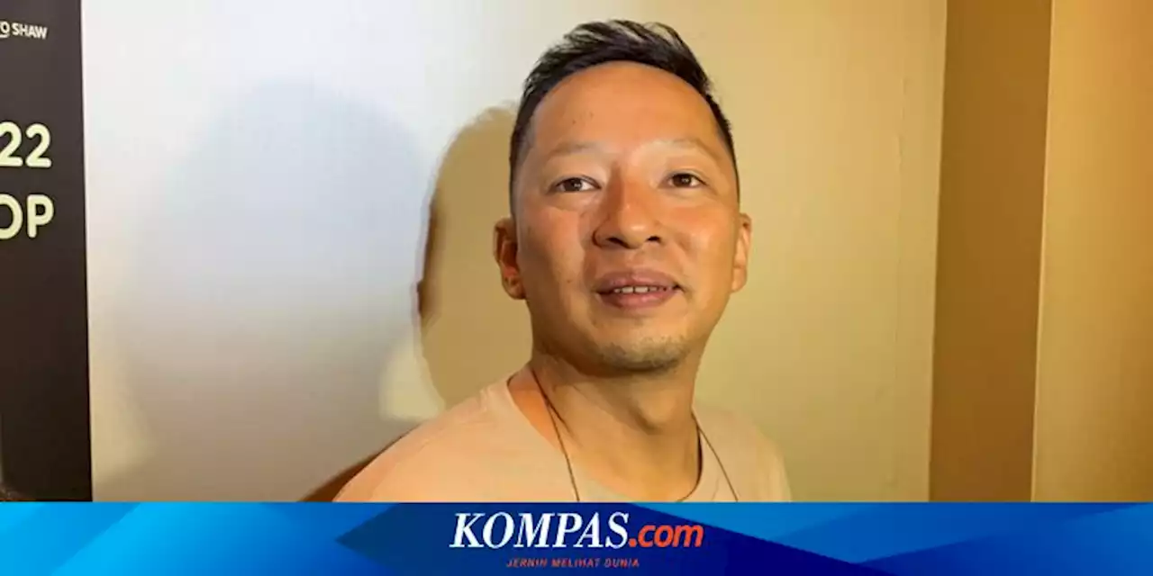 Main Film Kembang Api, Ringgo Agus Rahman Ingat Masa Terpuruk sampai Ingin Bunuh Diri