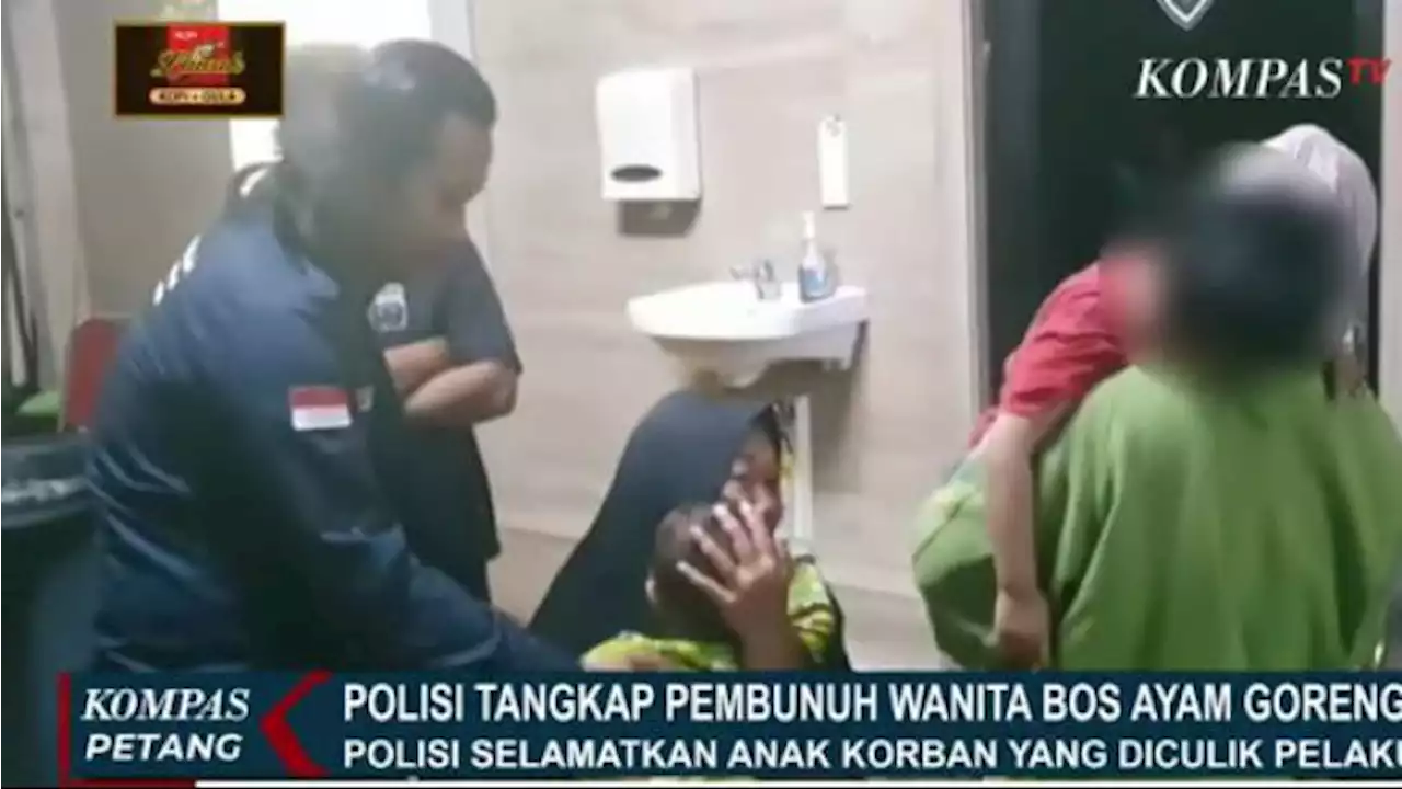 Pembunuh Bos Ayam Goreng di Bekasi Baru 5 Hari Kerja, Polisi Dalami Motif Sebenarnya