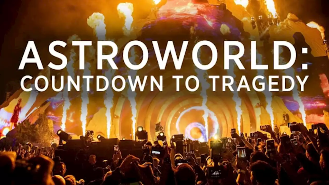 KPRC 2 Investigates presents ‘Astroworld: Countdown to Tragedy’