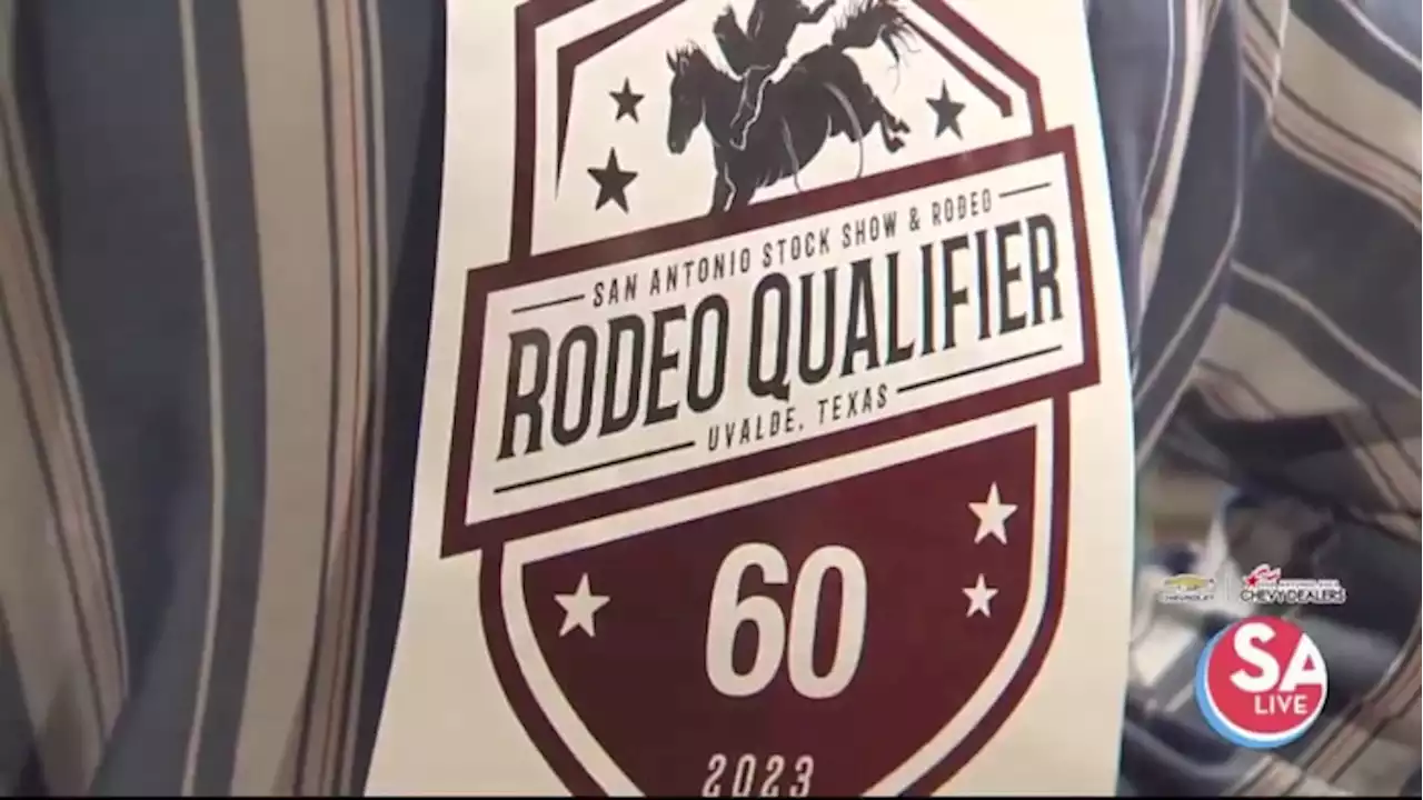 Rodeo Spotlight: Uvalde qualifying event gathers more competitors for SA Rodeo