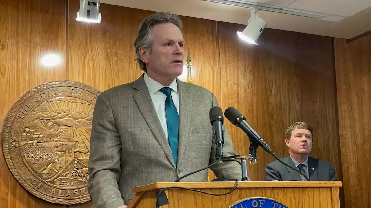 Gov. Dunleavy adds $9M to budget to address food stamp, Medicaid backlog