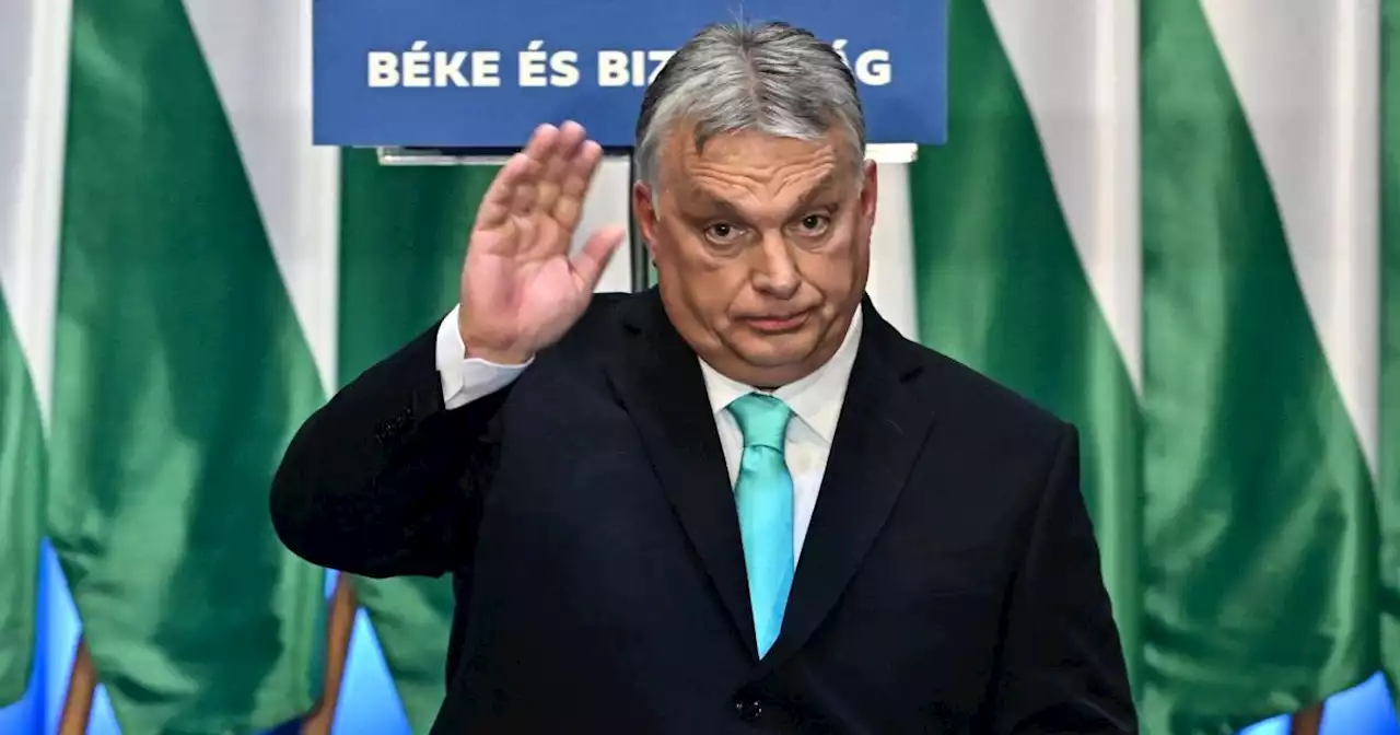 Orbán: 2023 wird gefährlichstes Jahr seit politischer Wende