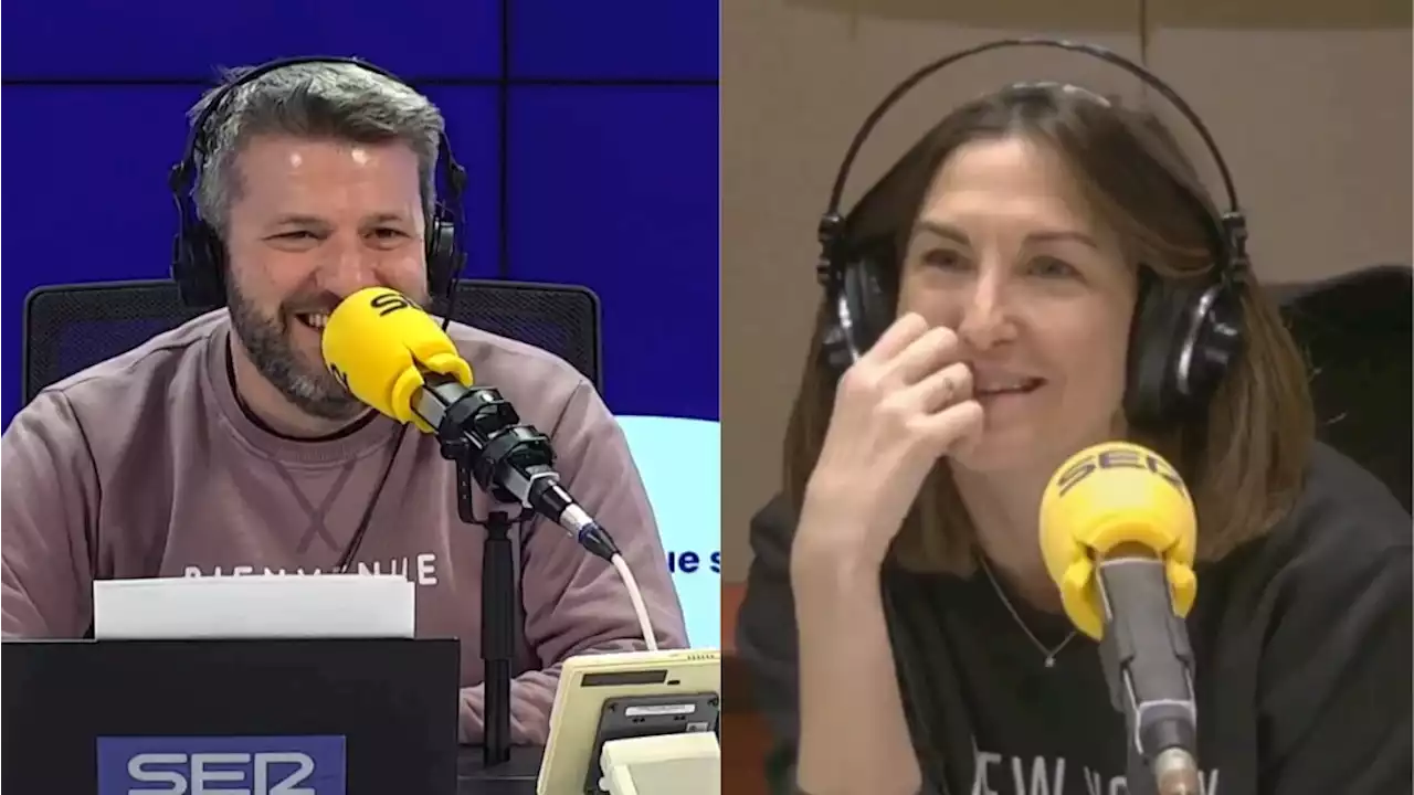 Así se enamoró de la radio Aimar Bretos: ''Lo más 40' sonaba a todo trapo en mi habitación de San Sebastián'