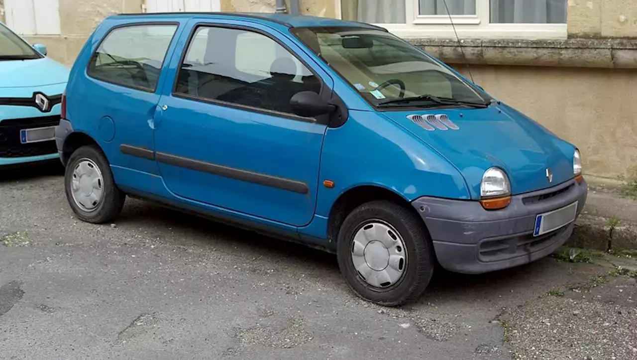 [VIDEO] La Twingo a 30 ans : mais savez-vous d'où vient son nom ?