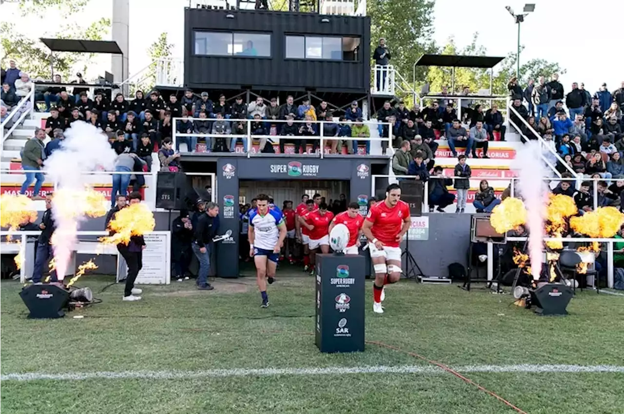 El Super Rugby Americas abrió otra etapa del ámbito regional, con un triunfo de Dogos XV sobre Yacaré XV en Córdoba