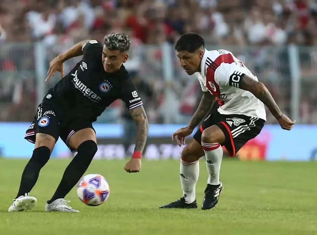 River: el dilema del volante central, el desgaste de Enzo Pérez y por qué Demichelis no salió a buscar otro refuerzo