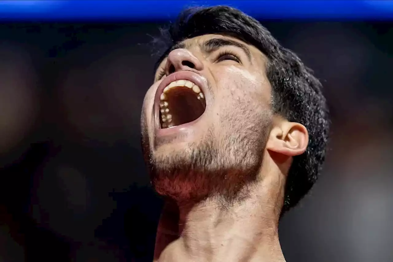 Tenis de madrugada: Francisco Cerúndolo cayó y el Argentina Open se quedó sin representantes argentinos