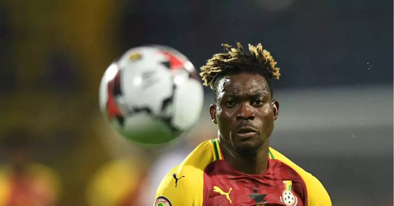 Le footballeur ghanéen Atsu retrouvé mort après le séisme en Turquie