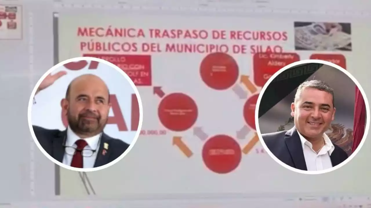 Secretario de Ayuntamiento denuncia en Sesión envío de recursos de Silao a empresa de EE.UU.