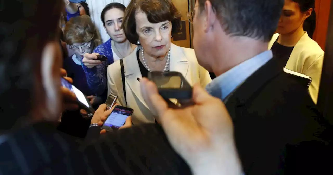 Looking back at Dianne Feinstein's storied California career