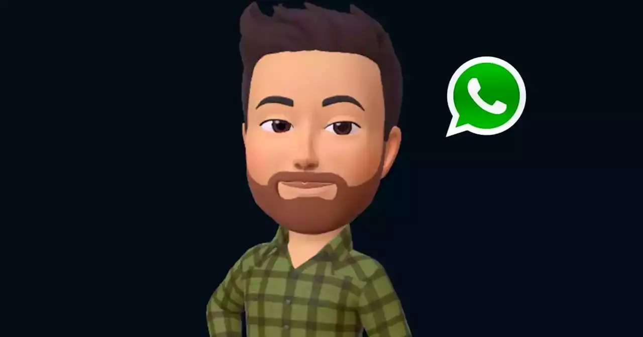 Te van a encantar: cómo crear tu propio avatar en WhatsApp | Tecnología | La Voz del Interior