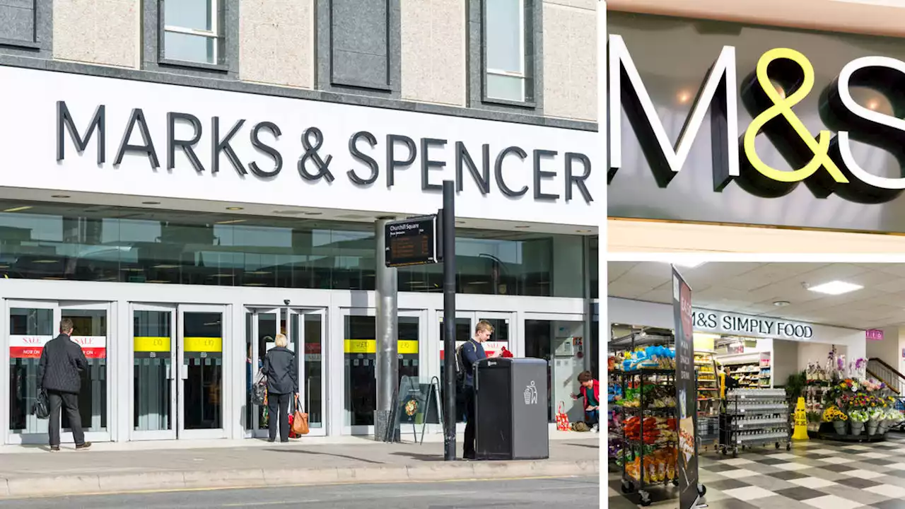 M&S closures: Marks & Spender to shut several more locations - is your local shop on the list?