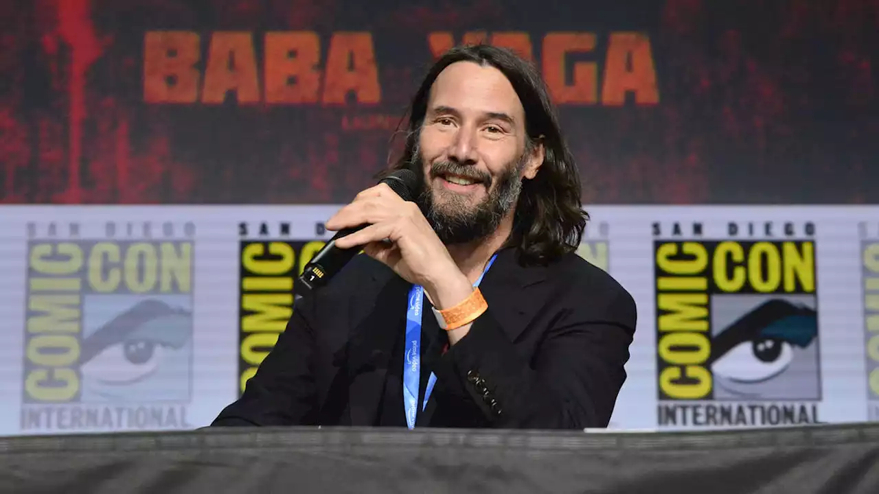 Hollywood star Keanu Reeves has newly-found fungus-killing compound named after him