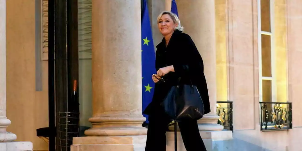 Marine Le Pen « désormais favorite pour être Présidente », pour le Times