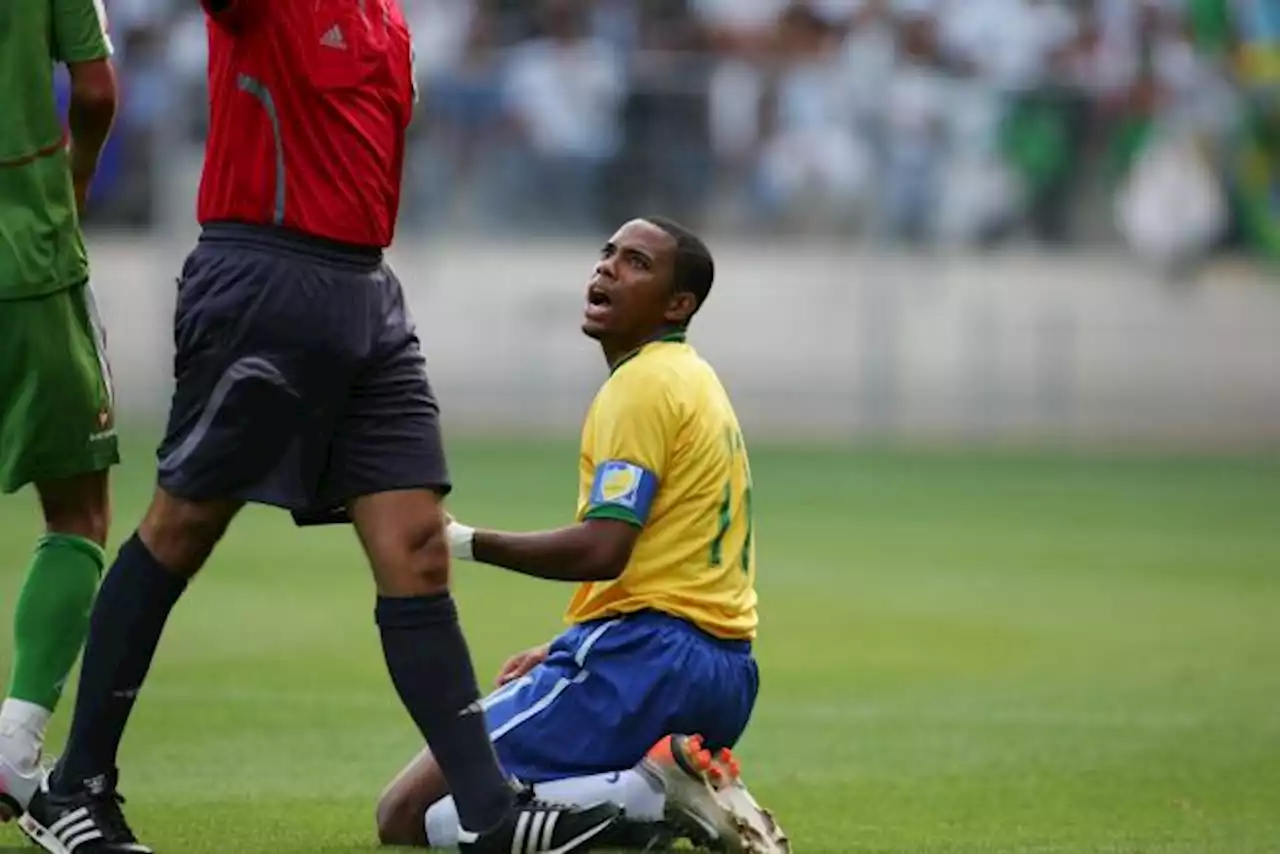 Justice : l'Italie demande que Robinho (ex-Real Madrid) purge sa peine pour viol au Brésil