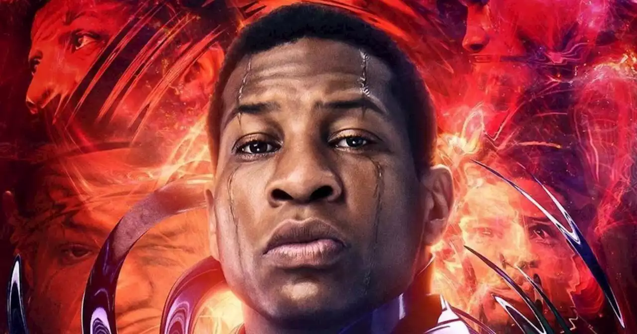 Jonathan Majors (Ant-Man 3) : 'Je ne suis pas si différent de Kang'