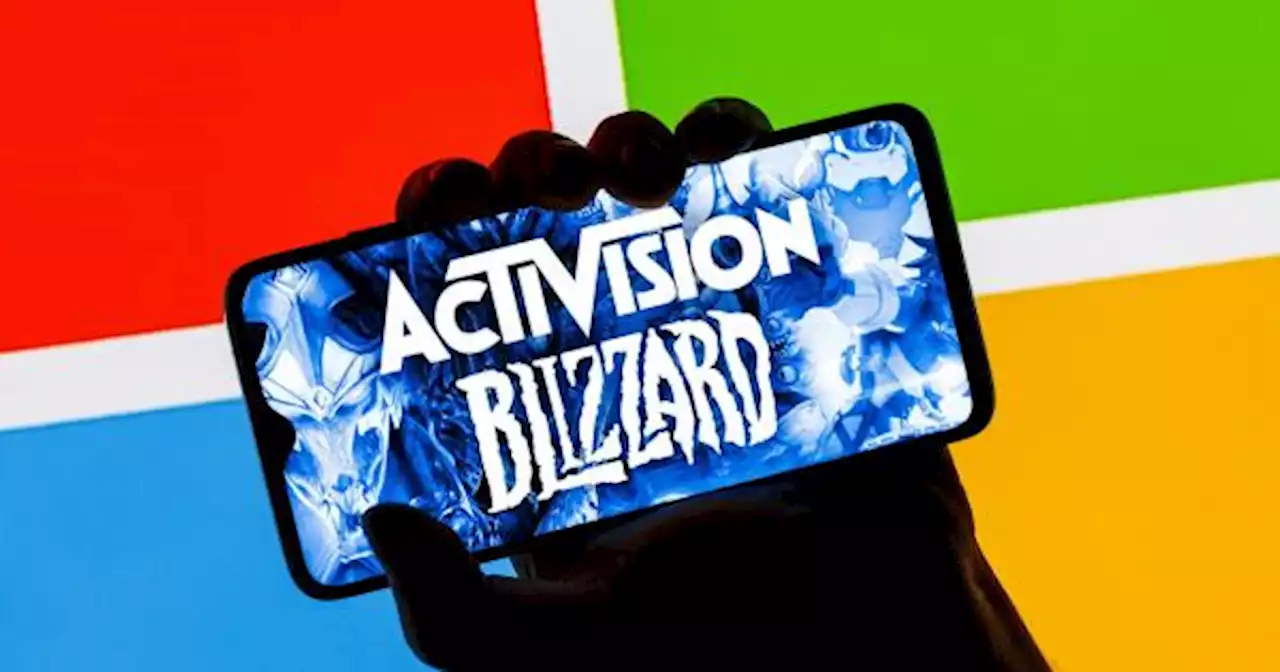 Microsoft, Sony, Google, Nvidia, EA y más se reunirán por la compra de Activision | LevelUp