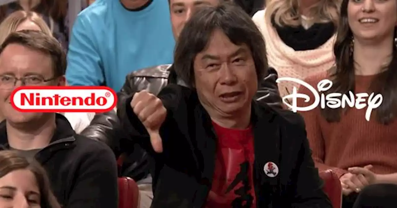 “Nintendo no es Disney y yo no soy Spielberg”, Miyamoto arremete contra las comparaciones | LevelUp